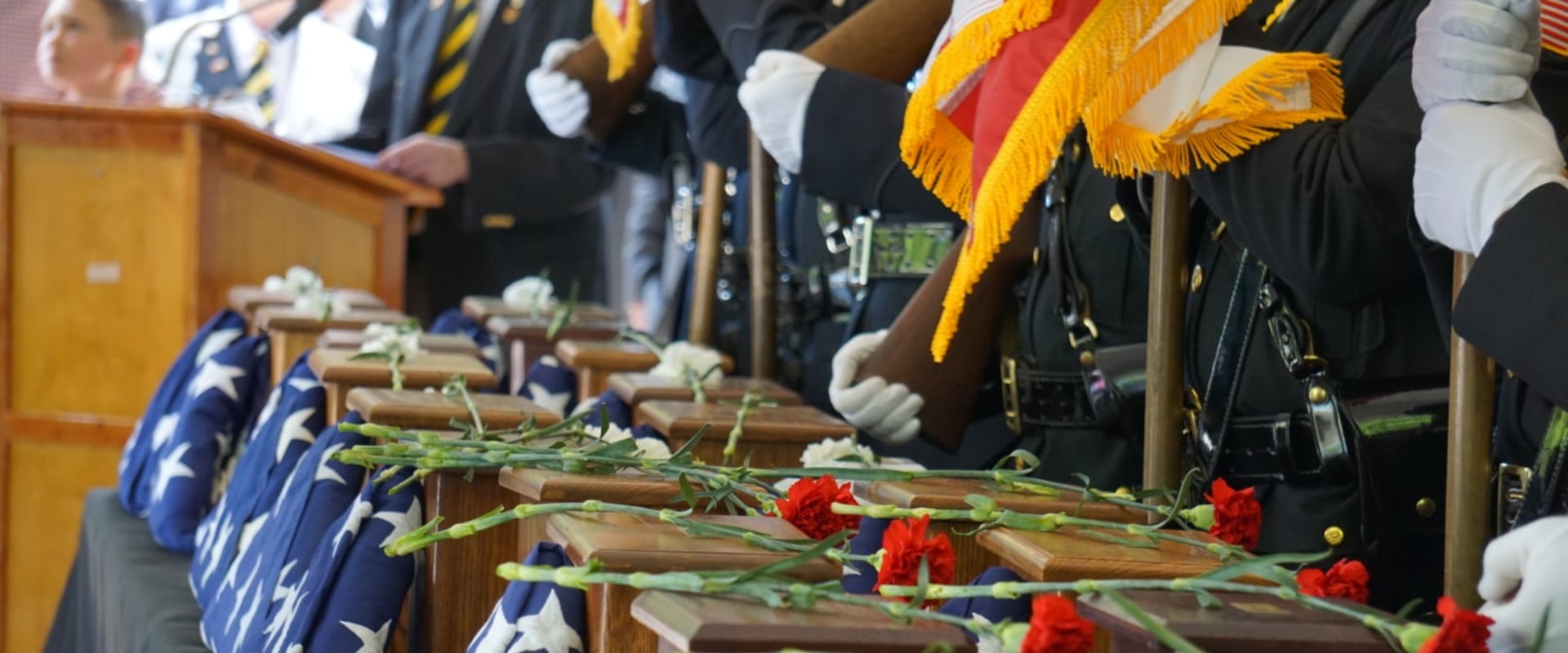 Honoring Our Veterans: Celebrating Veterans Day in Monmouth County, New Jersey