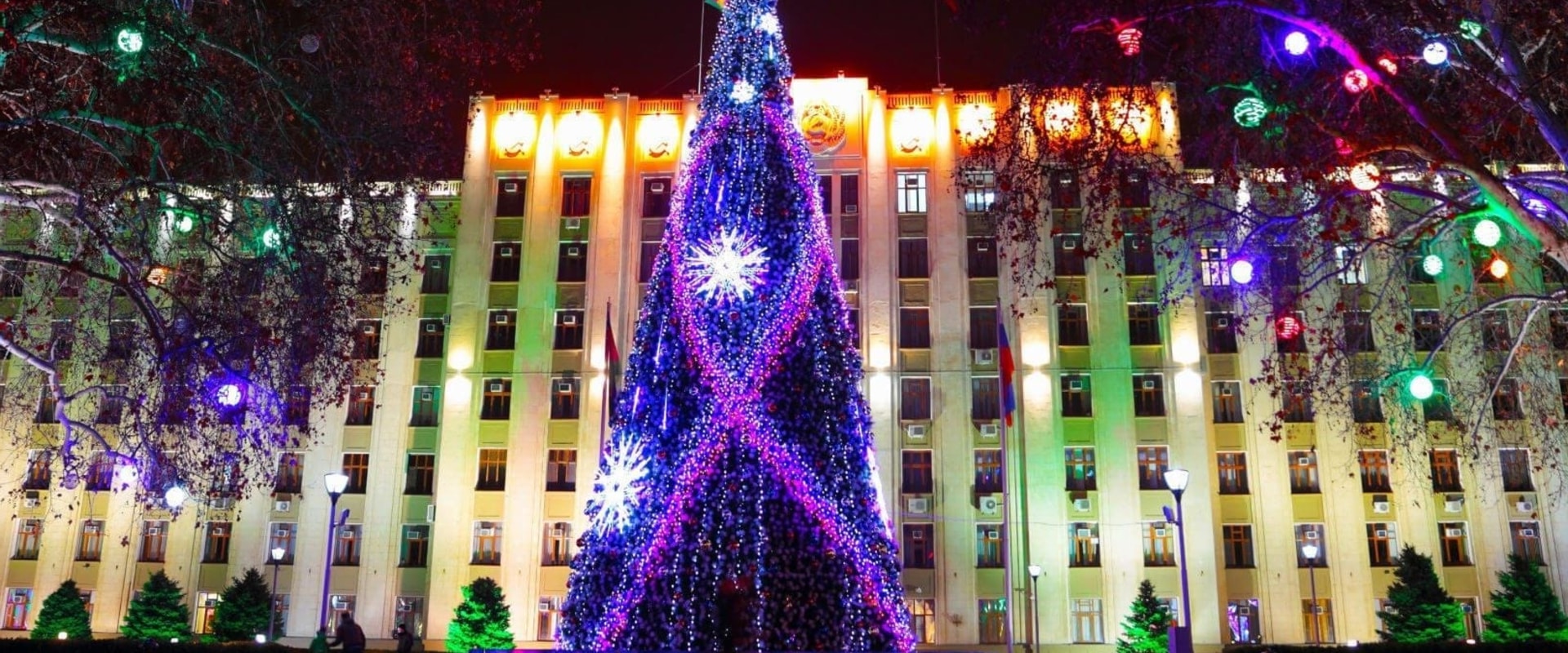 Experience the Magic of Christmas in Monmouth County, New Jersey