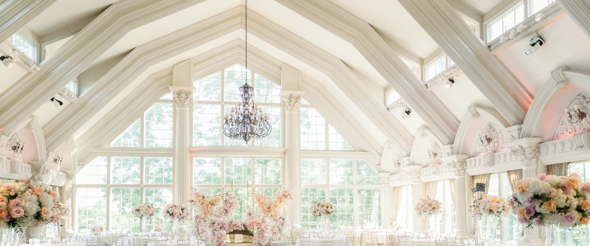 The Top Event Locations in Monmouth County, New Jersey