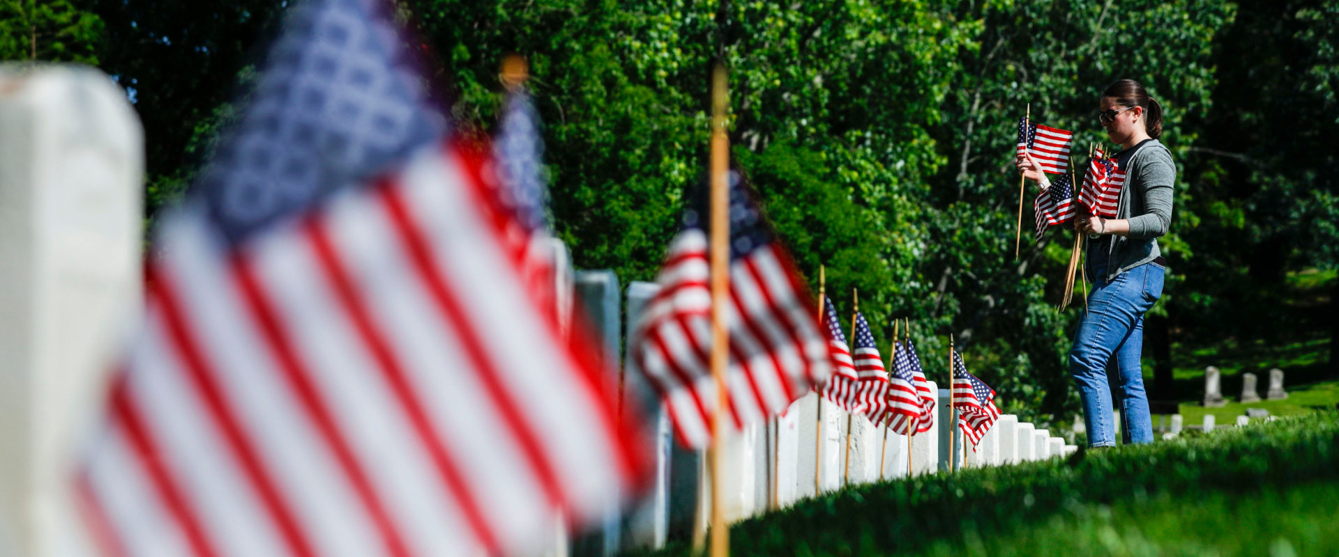 Honoring and Remembering: Celebrating Memorial Day in Monmouth County, New Jersey