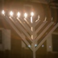 Experience the Magic of Hanukkah in Monmouth County, New Jersey