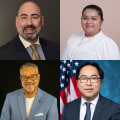 Celebrating Career Milestones in Monmouth County, New Jersey
