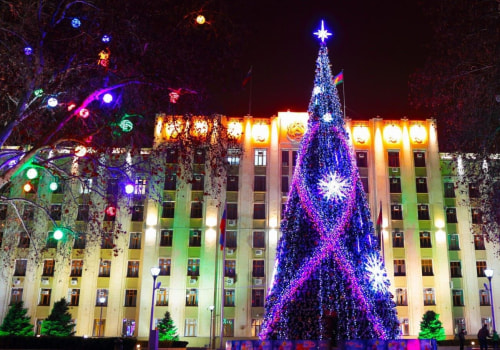 Experience the Magic of Christmas in Monmouth County, New Jersey