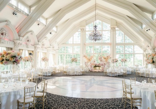 The Top Event Locations in Monmouth County, New Jersey