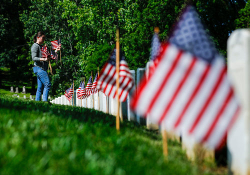 Honoring and Remembering: Celebrating Memorial Day in Monmouth County, New Jersey