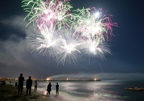 The Ultimate Guide to Celebrating the Fourth of July in Monmouth County, New Jersey