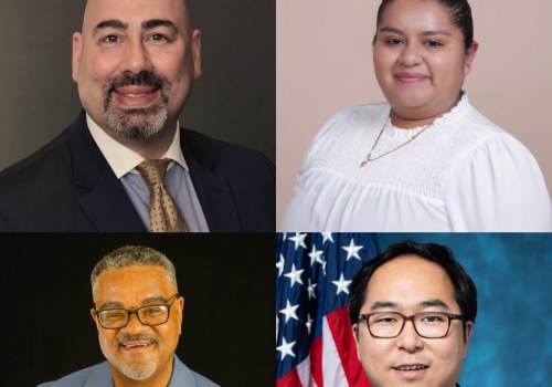 Celebrating Career Milestones in Monmouth County, New Jersey