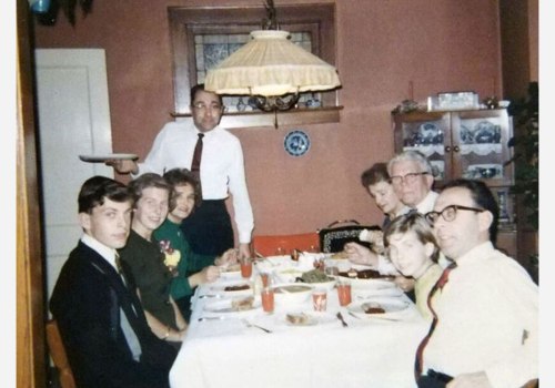 Thanksgiving Traditions in Monmouth County, New Jersey