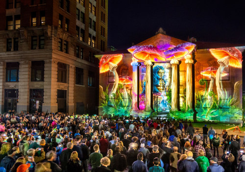 Celebrating Diversity: Exploring the Vibrant Cultural Festivals in Monmouth County, New Jersey